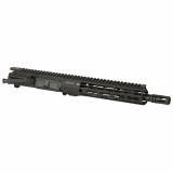 M4E1-T, AR15 Complete Upper, 223 Remington/556NATO, 10.5" Barrel, 1:7 Twist, Carbine Gas System, ATLAS R-ONE 9" M-LOK Handguard, Anodized Finish, Black, Does Not Include BCG or Charging Handle APAR700702M2