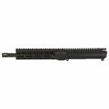 M4E1-T, AR15 Complete Upper, 223 Remington/556NATO, 10.5" Barrel, 1:7 Twist, Carbine Gas System, ATLAS R-ONE 9" M-LOK Handguard, Anodized Finish, Black, Does Not Include BCG or Charging Handle APAR700702M2