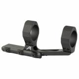 Extended 2" SPR Ultralight Scope Mount, Fits Optics with 30mm Main Tubes, Anodized Finish, Black APRA210600