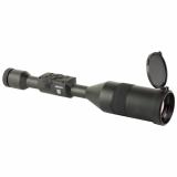 THOR 5, Thermal Rifle Scope, 4-40X100MM, 30MM MainTube, 1280x1024 Sensor Resolution, Multiple Reticles, Matte Finish, Black TIWST51210A
