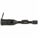 THOR 5, Thermal Rifle Scope, 4-40X100MM, 30MM MainTube, 1280x1024 Sensor Resolution, Multiple Reticles, Matte Finish, Black TIWST51210A