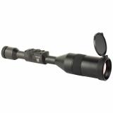 THOR 5 XD LRF, Thermal Rifle Scope, 4-40X100MM, 30MM Main Tube, 1280x1024 Sensor Resolution, Multiple Reticles, Matte Finish, Black, Integrated Laser Range Finder TIWST51210LRF