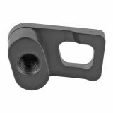 Enhanced Modular Magazine Release, Large, Black Finish 100-018-319