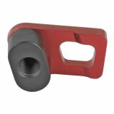 Enhanced Modular Magazine Release, Large, Red Finish 100-018-321