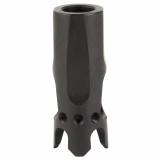 Thumper, Compensator, 9MM, Nitride Finish, Black, 1/2x36 Threaded BAD-THUMPER-9MM-BN