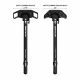 WORKHORSE, Complete Upper Receiver, 556NATO, 10.5" Barrel, Fits AR-15, M-Lok Handguard, Anodized Finish, Black, Includes Bad Rack-15 C Ambidextrous Charging Handle and AR15/M16 BCG WH-UR10.5B-Y-15C