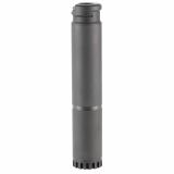 Print-X SQD-M9 (Ti) | 9mm, SQD Tri-Lug Mount, 14-20oz, 6-9" x 1.7" Diameter, 3D printed Titanium
