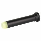 BCM MK2 Buffer, Mod 1, T1, 4.7oz, Matte Finish, Black, Buffer Only BCM-BFMK2-M1-T1