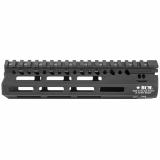 MLOK Compatible Modular Rail (MCMR), Black, MLOK, AR Rifles, 8" BCM-MCMR-8-556-BLK