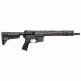 Recce 11 MCMR, Semi-automatic, SBR, 556NATO, 11.14", Black, Bakelite, 30 Rounds, Government Profile, MCMR-8 Handguard, Steel, Matte, BCM 610-750