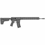 RECCE-18 MCMR Precision Rifle, Semi-automatic, AR, 556NATO, 18" Barrel, Black Finish, BCM Stock, 30Rd 862-750