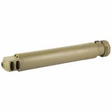 QDL SUPPRESSOR FDE UP TO 50BMG