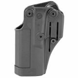 SERPA CQC Concealment Holster For Glock 17/22/31 Matte Finish Black Right Hand