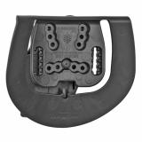 SERPA CQC Concealment Holster For Glock 19/23/32/36 Matte Finish Black Right Hand