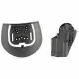 SERPA CQC Concealment Holster For H&K SF9/VP9/VP40 Matte Finish Black Right Hand