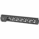 CamLok Handguard, M-LOK, Fits AR Rifles, 13.5", Black BP-HG13-4