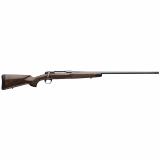 X-Bolt 2, Medallion, Bolt Action Rifle, 270 Winchester, 22" Sporter Contour Barrel, 1:10 Twist, Threaded M13X.75, Muzzle Brake, Gloss Finish, Black, Grade III Gloss Finished Walnut Stock, 4 Rounds, 1 Magazine 036005224