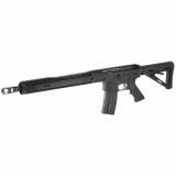 SPEC15, Semi-automatic Rifle, 458 Socom, 16" M4 4150 Chromoly Barrel, Black Finish, A2 Grip, Ehanced GI Stock, 10Rd, 12" MLOK Handguard, A2 Flash Hider, 1 Magazine BRO-SPEC15-458S