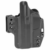 Torsion, Concealment Holster, Inside Waistband, Fits Sig P365 X-Macro, Right Hand, Polymer Construction, Black BC20-1036