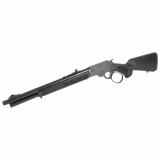 R95, Lever Action Rifle, 45-70 Government, 16.5" Barrel, Oxide Finish, Black, Buckhorn Adjustable Sight, Polymer Stock, 5 Round 954570161PLY