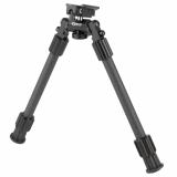 Accumax Swivel Stud Bipod, 9"-13", Black 1092516