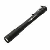 Chicro XL Flashlight, 500 Lumens, Black, Includes Reversible Pocket Clip, 10870 Rechargeable Battery and USB-C Charging Cable CHICRO-XL