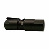 MCH Micro, Mission Configurable Handheld, High Candela, Flashlight, 950 Lumens, Accepts 18350 and CR123A Batteries, Single Output, Aluminum, Anodized Finish, Flat Dark Earth, Includes 18350 Battery, Charger and Pocket Clip MCH 2.0-HC-DF-P-350 BLK