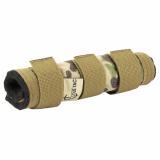 Metal Python, Suppressor Cover, 6", Multicam, Fits 1-2" Suppressors MP103
