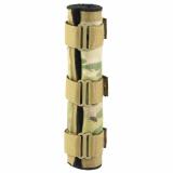Metal Python, Suppressor Cover, 7.5", Multicam, Fits 1-2" Suppressors MP203