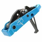 AK47 Trigger 2.0, Flat Trigger, Black, Fits AK-47, 2-2.5 Pounds 47403