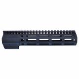 Wedge Lock, MLOK Handguard, Fits AR-15, 15", Anodized Finish, Black 51015BLK