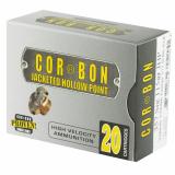 Self Defense .357 Sig 115 Grain Jacketed Hollow Point 20 Per Box