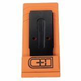 V4, Optic Mounting Plate, Fits Smith & Wesson M2.0 C.O.R.E., For Holosun EPS/EPS Carry, Anodized Finish, Black SWMP-EPS-975