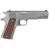 1911 Classic, Government Model, Full Size, 45ACP, 5" Barrel, Steel Frame, Stainless Finish, 7Rd O1911C-SS