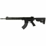 CR6762-EPR (Enhanced Patrol Rifle), Semi-automatic Rifle, AR, 7.62x39, 16.1" Barrel, A2 Front Sight, Magpul MBUS Rear Sight, Matte Finish, Black, 1 Magazine, 30 Rounds, Extended Centurion HandguardWith QD Sling Mounts With MLOK Slots, B5 Bravo Buttstock