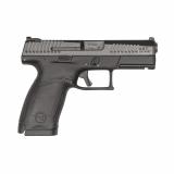 P-10C, Semi-automatic, Striker Fired, Compact, 9MM, 4" Barrel, Black Color, Polymer Frame, Trigger Safety, 3 Dot, 10Rd 01531