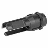 Key Mount Flash Hider, 1/2 x 28 RH, Black Finish DA301