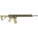 DB15, Semi-automatic Rifle, AR-15, 223 Wylde, 16" Barrel, Cerakote Finish, Green with Copperhead Pattern, FDE Magpul MOE-K2 Grip and CTR Stock, 1 Magazine, 30 Rounds 1780H631