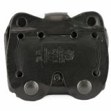Double Magazine Pouch, Fits Glock 17/22/19/23, Ambidextrous, Black A01BJJJZ0