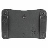Quantico, Mag Pouch, Ambidextrous, Black, DBL STK 9mm/40, Kydex A87KJJJZ0