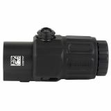 G33, Magnifier, 3X, No Mount, Matte Finish, Black G33.NM