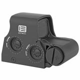 XPS2-2 | Single CR123 battery;reticle with 68 MOA ring and (2) 1 MOA dots