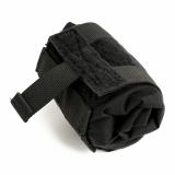 SAP Bucket, Dump Pouch, 500 Denier Cordura Nylon,  Molle Compatible, Matte Finish, Black ESD-SAP-BLK