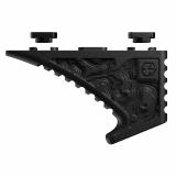 Enhanced Fore Grip, MLOK Compatible, Matte Finish, Black EFG-1.5-BLK
