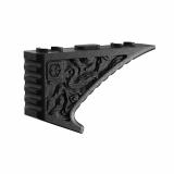Enhanced Fore Grip, MLOK Compatible, Matte Finish, Black EFG-1.5-BLK