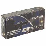 Hyperformance SBR, Enhanced, 223 Remington, 77 Grain, Boat Tail Hollow Point, 20 Round Box 223SBRD