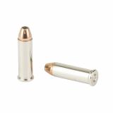 COVERT X, 38 Special +P, 125 Grain, Jacketed Hollow Point, 20 Round Box 38CCWA
