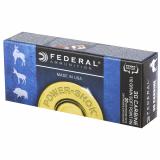 Power-Shok .30 Carbine 110 Grain Soft Point Round Nose