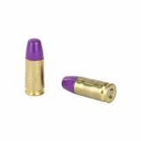 Federal American Eagle Training Match 9mm Luger 124 gr Total Syntech Jacket Flat Nose (TSJFN) 50 Bx AE9SJ4