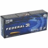 Varmint and Predator, V-Max, 223 Remington, 53 Grain, 20 Round Box V223VM53
